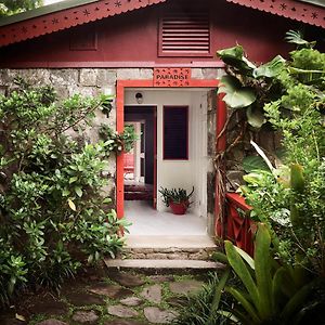 Paradise Superior Cottage Garden View